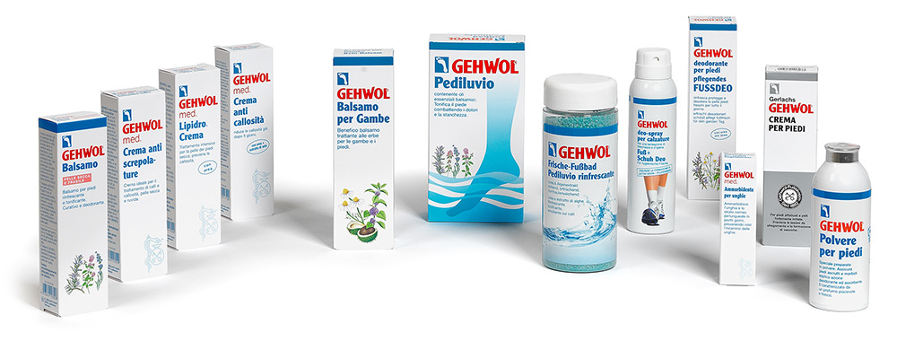 pedicure gehwol