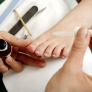 pedicure pavia