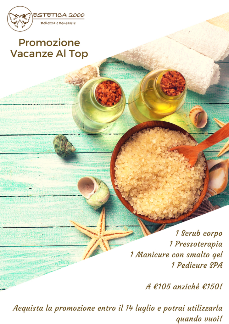 Promozione Vacanze Al Top