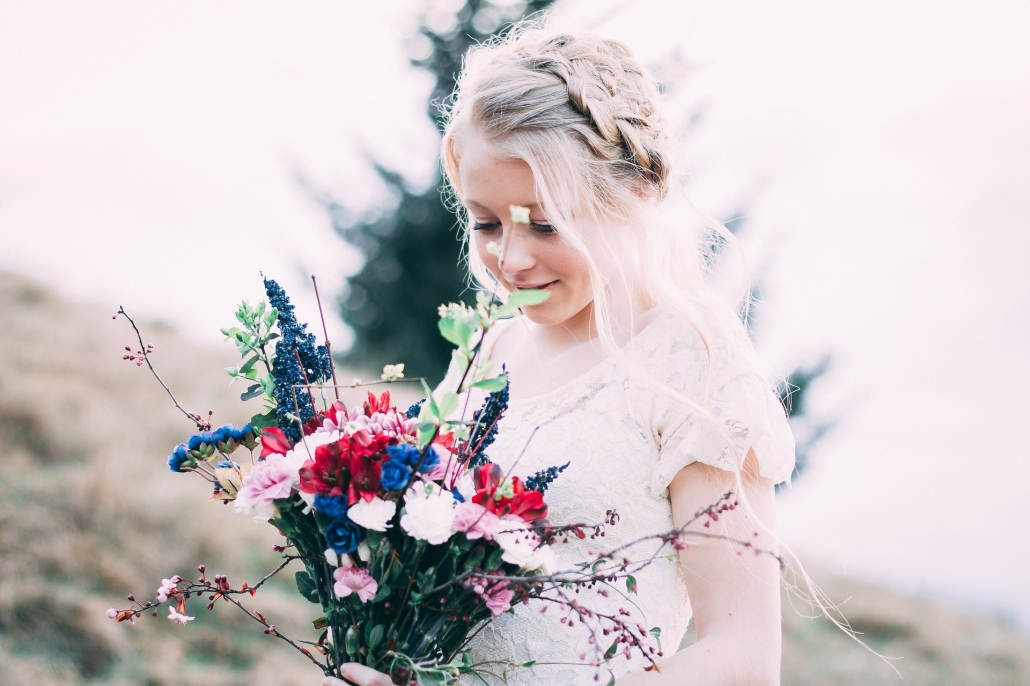 trucco sposa naturale