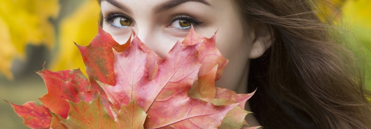 skincare autunnale