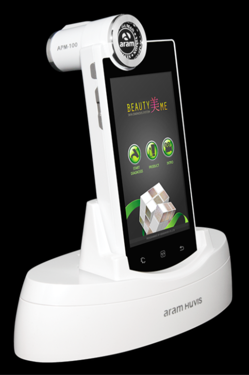 skin test-skin analyzer