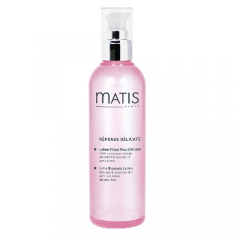 lotion tilleul matis paris